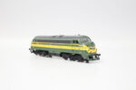Märklin 3133 diesellocomotief serie 54 SNCB - Afbeelding 6