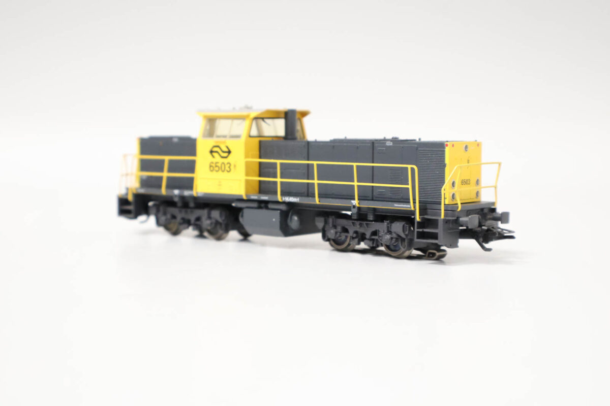 Märklin 33644 Digitale diesellocomotief 6400 NS - Afbeelding 2