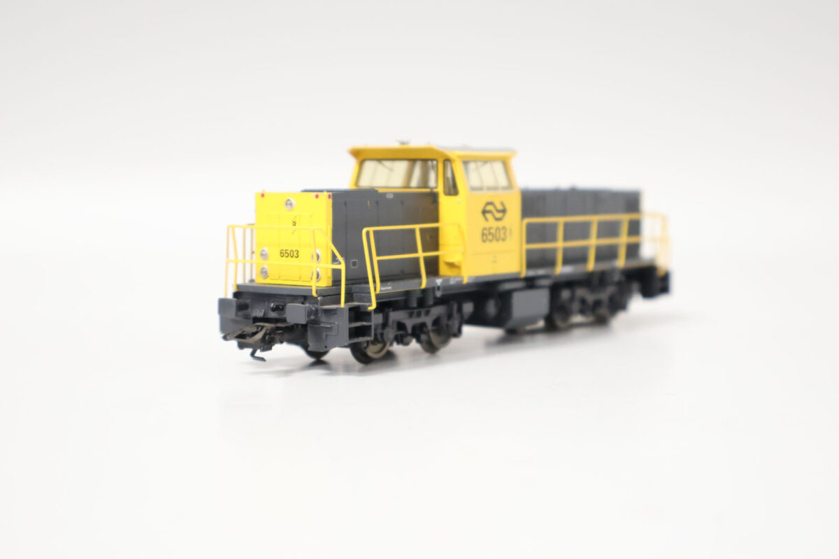 Märklin 33644 Digitale diesellocomotief 6400 NS - Afbeelding 6