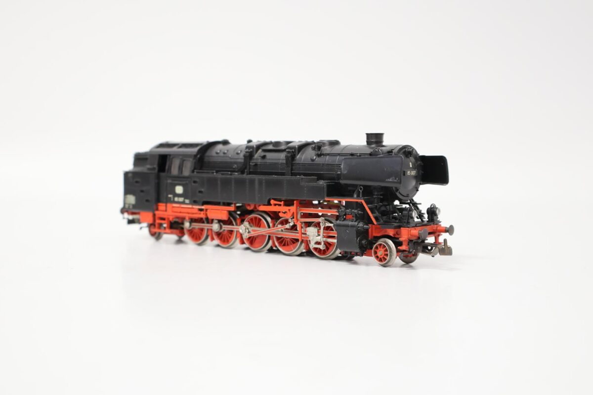 Märklin 3309 digitalestoomlocomotief BR85 DB - Afbeelding 3