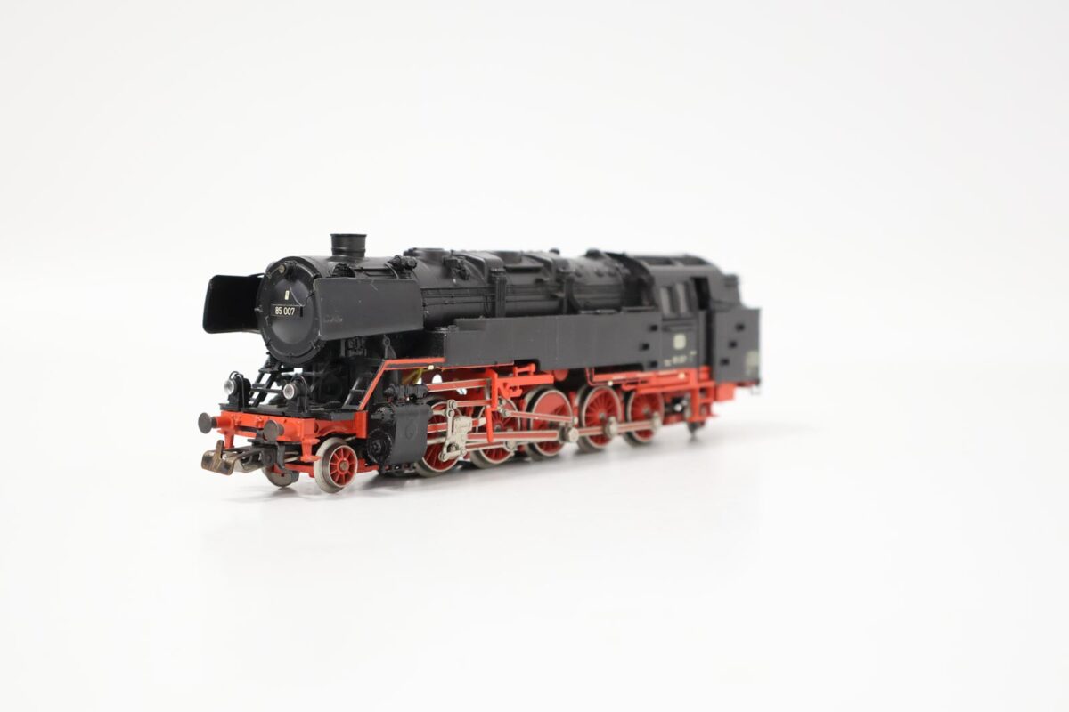 Märklin 3309 digitalestoomlocomotief BR85 DB - Afbeelding 4