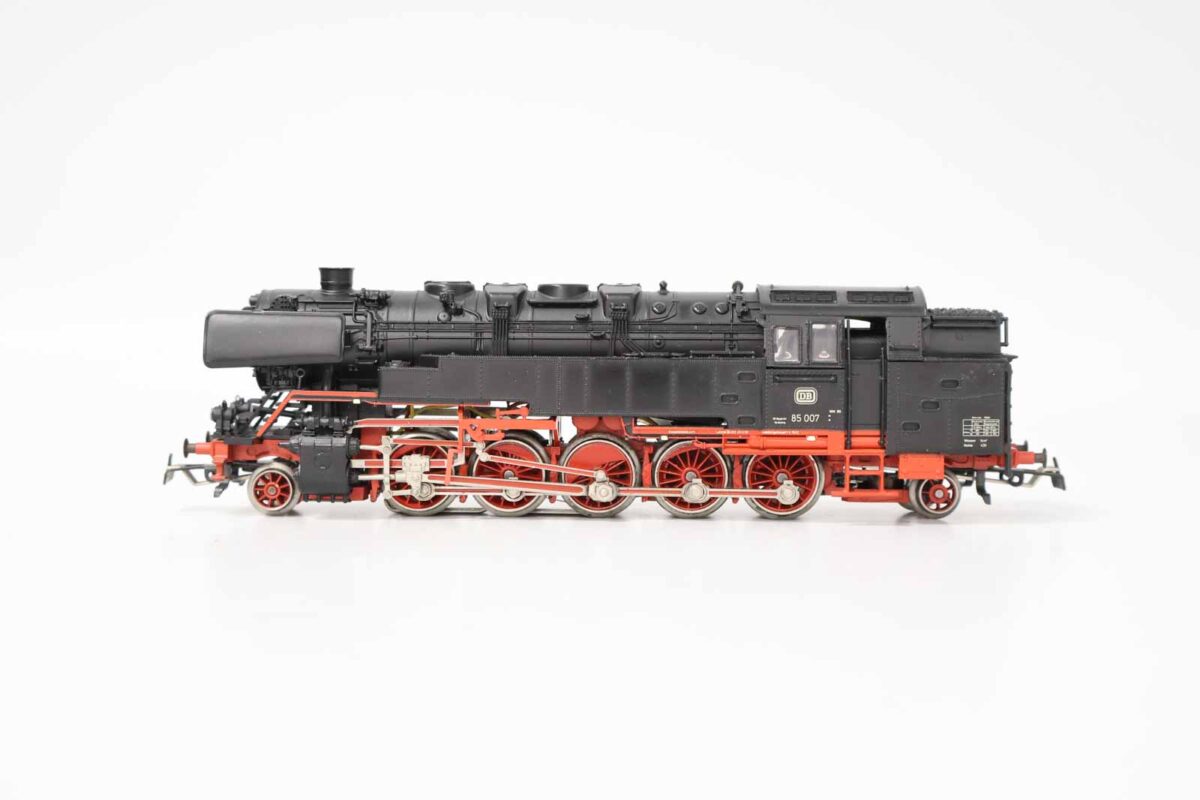 Märklin 3309 digitalestoomlocomotief BR85 DB - Afbeelding 5
