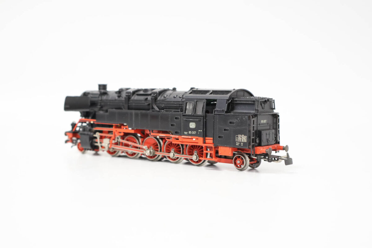 Märklin 3309 digitalestoomlocomotief BR85 DB - Afbeelding 6