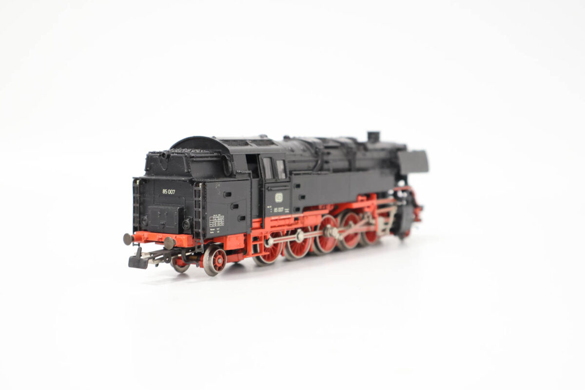 Märklin 3309 digitalestoomlocomotief BR85 DB - Afbeelding 7