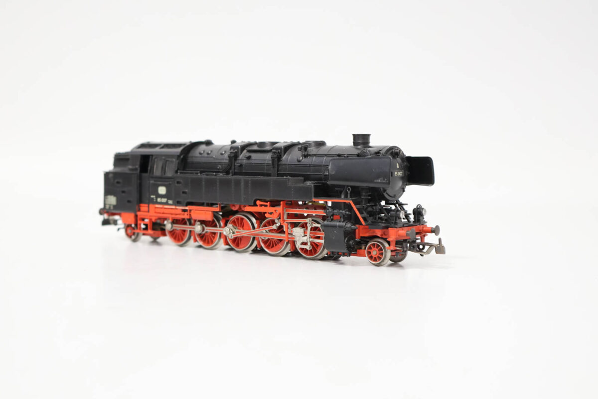 Märklin 3309 digitalestoomlocomotief BR85 DB - Afbeelding 9