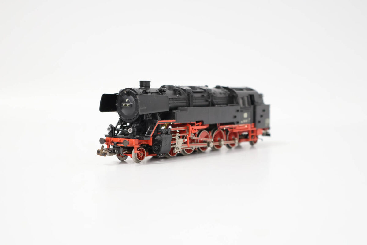 Märklin 3309 digitalestoomlocomotief BR85 DB - Afbeelding 10