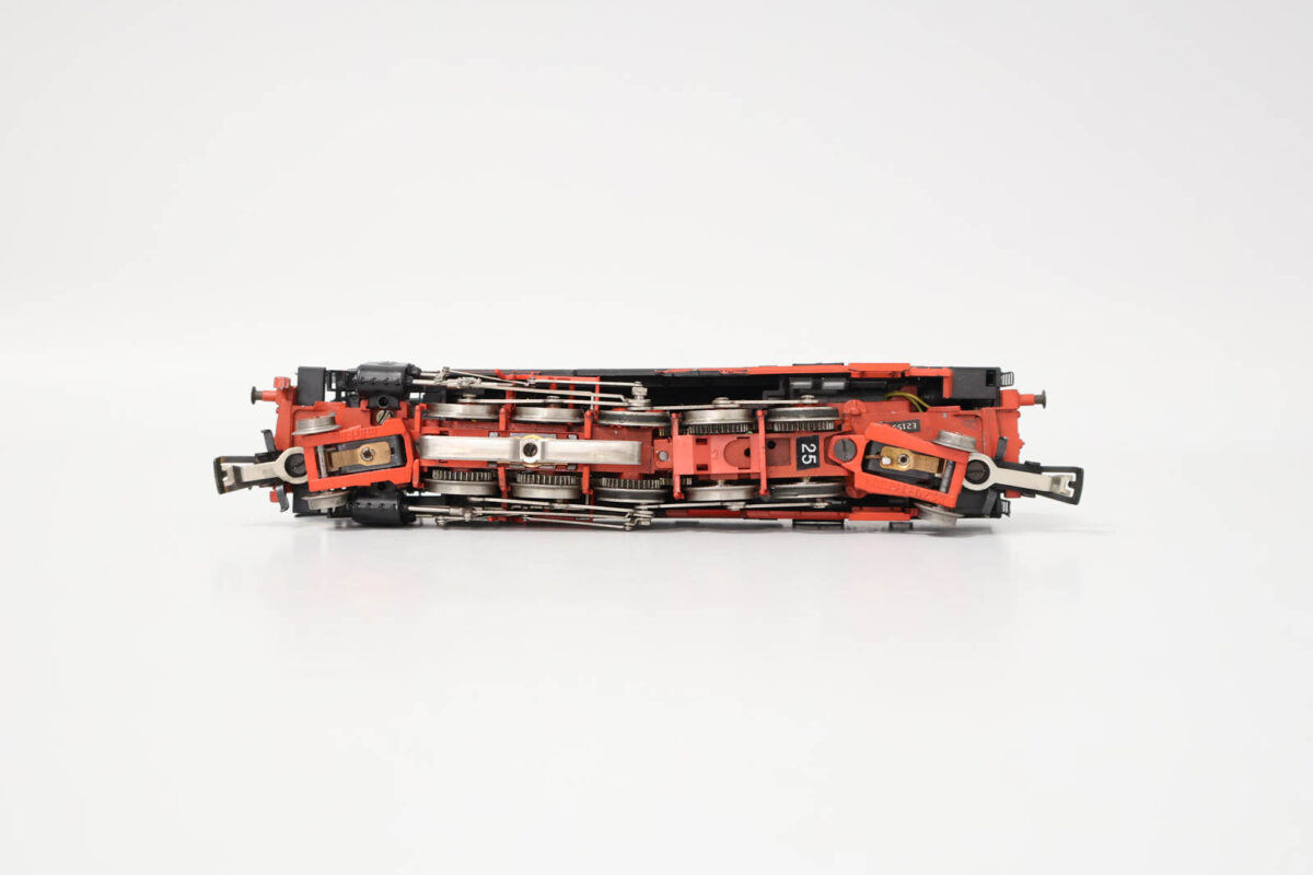 Märklin 3309 digitalestoomlocomotief BR85 DB - Afbeelding 11