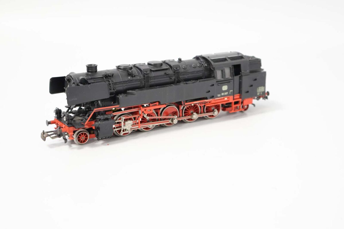 Märklin 3309 digitalestoomlocomotief BR85 DB - Afbeelding 12