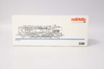 Märklin 3309 digitalestoomlocomotief BR85 DB - Afbeelding 13