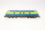 Märklin 34671 Digitale diesellok  serie 55 SNCB