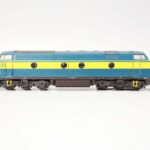 Märklin 34671 Digitale diesellok  serie 55 SNCB