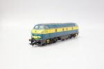 Märklin 34671 Digitale diesellok  serie 55 SNCB - Afbeelding 3