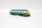 Märklin 34671 Digitale diesellok  serie 55 SNCB - Afbeelding 5