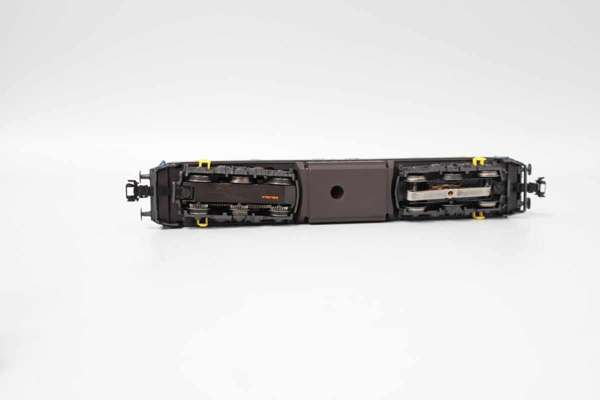 Märklin 34671 Digitale diesellok  serie 55 SNCB - Afbeelding 7