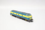 Märklin 34671 Digitale diesellok  serie 55 SNCB - Afbeelding 8