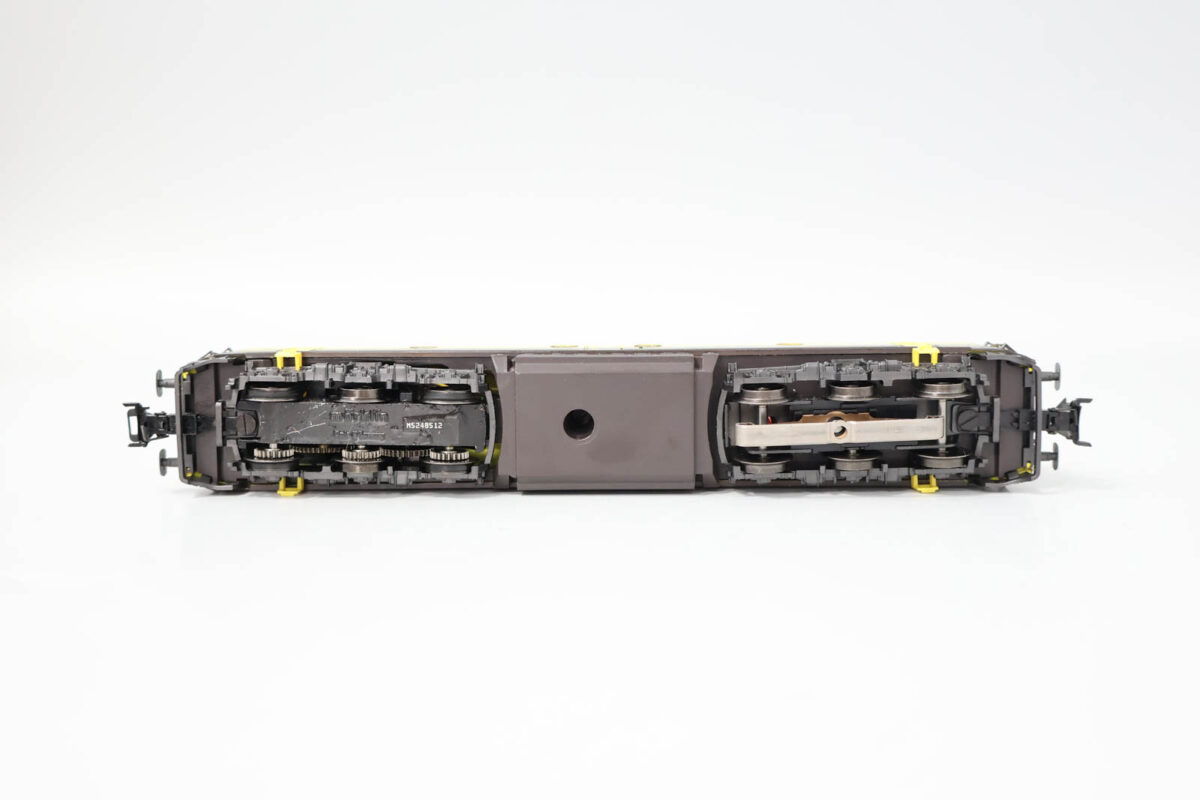 Märklin 3466 digitale diesellok serie 55 SNCB - Afbeelding 7