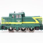 Märklin 3149 diesellocomotief serie 8058 NMBS