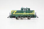 Märklin 3149 diesellocomotief serie 8058 NMBS - Afbeelding 4