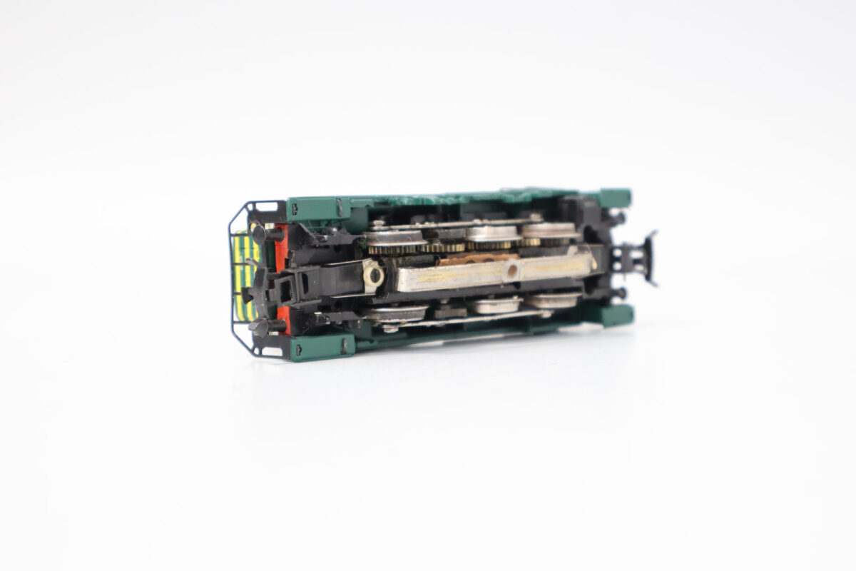 Märklin 3149 diesellocomotief serie 8058 NMBS - Afbeelding 7