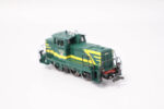 Märklin 3149 diesellocomotief serie 8058 NMBS - Afbeelding 8