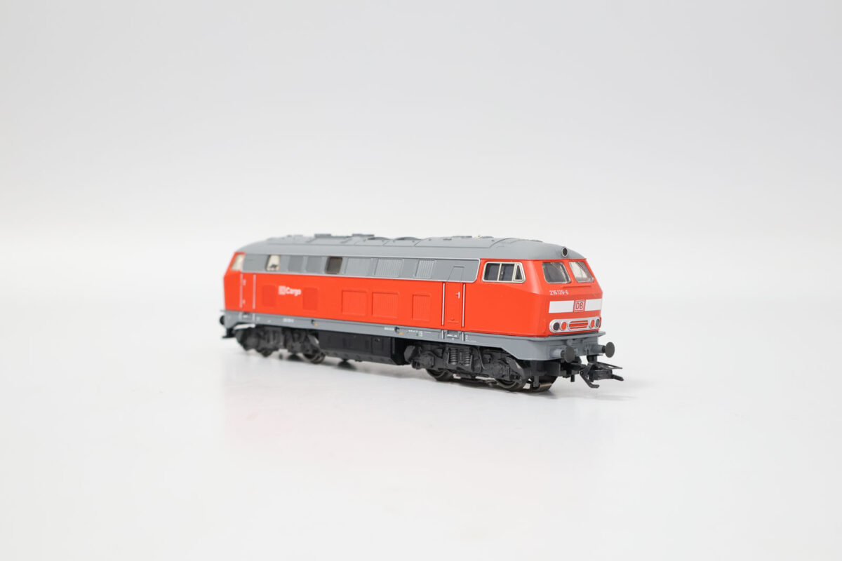Märklin 37744 digitale diesellocomotief V160 DB - Afbeelding 5