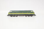 Märklin 3467 digitale diesellok serie 55 SNCB