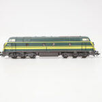 Märklin 3467 digitale diesellok serie 55 SNCB