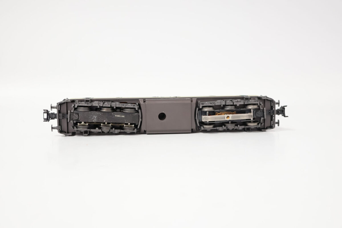 Märklin 3467 digitale diesellok serie 55 SNCB - Afbeelding 7