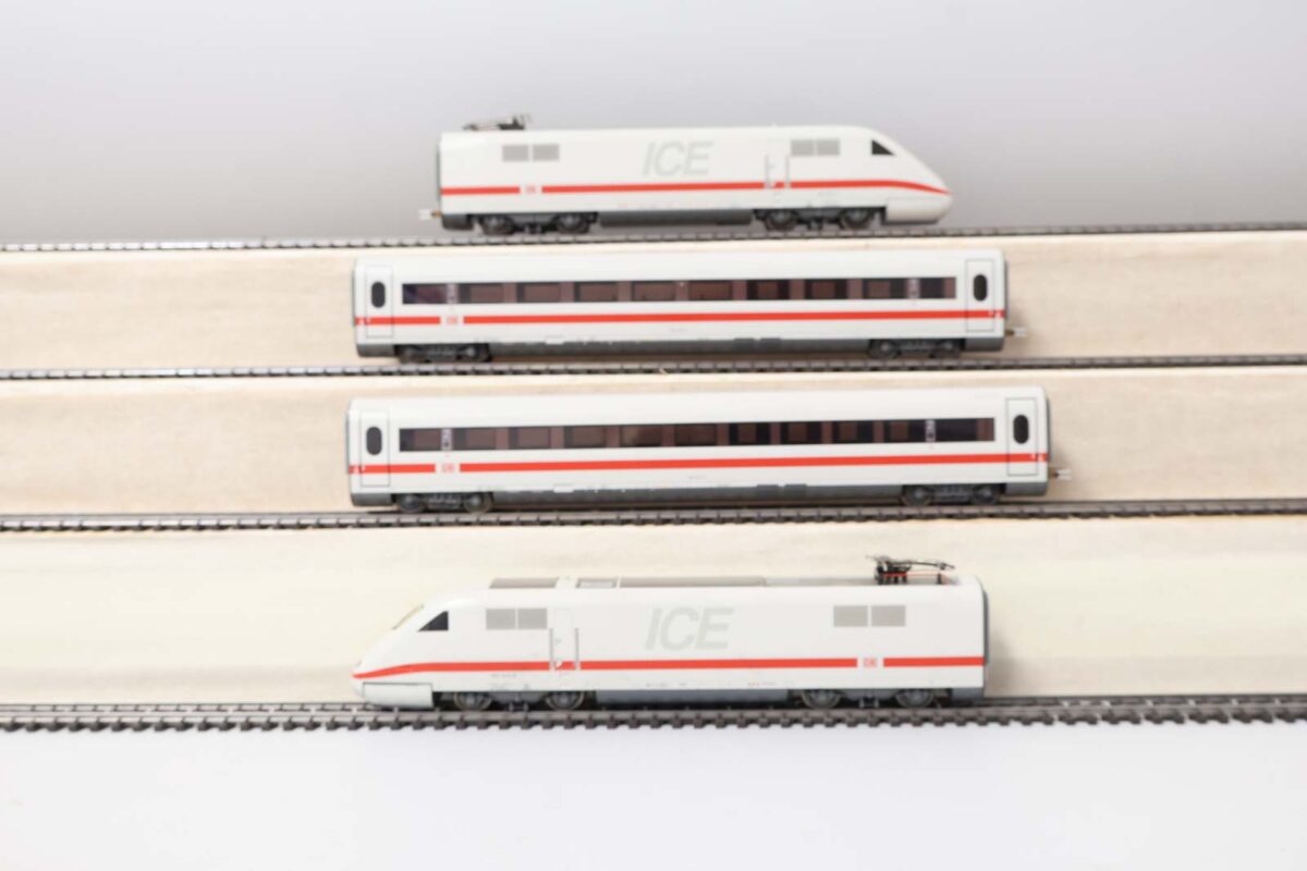 Märklin 39711 vierdelige ICE type 401 DB - Afbeelding 2