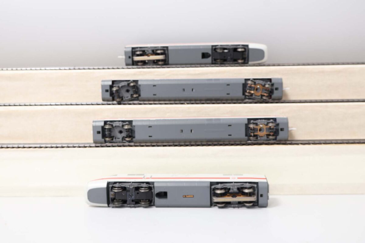 Märklin 39711 vierdelige ICE type 401 DB - Afbeelding 3