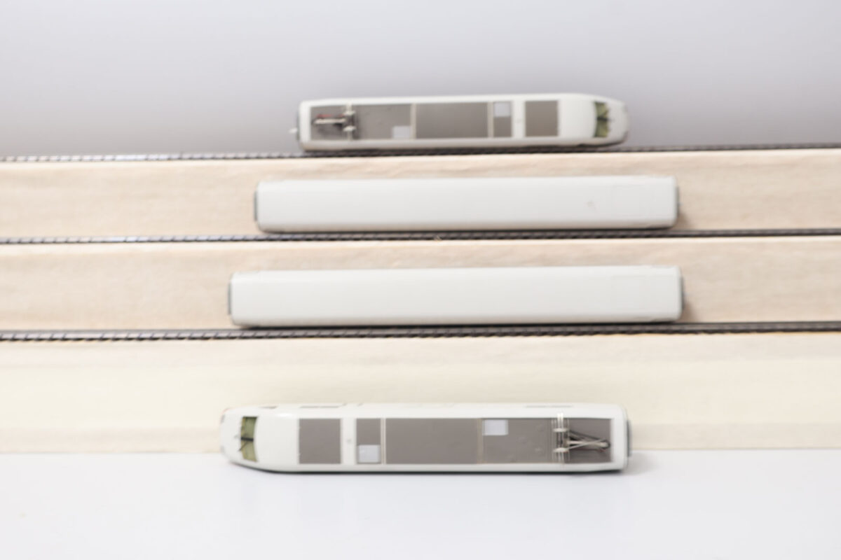 Märklin 39711 vierdelige ICE type 401 DB - Afbeelding 4