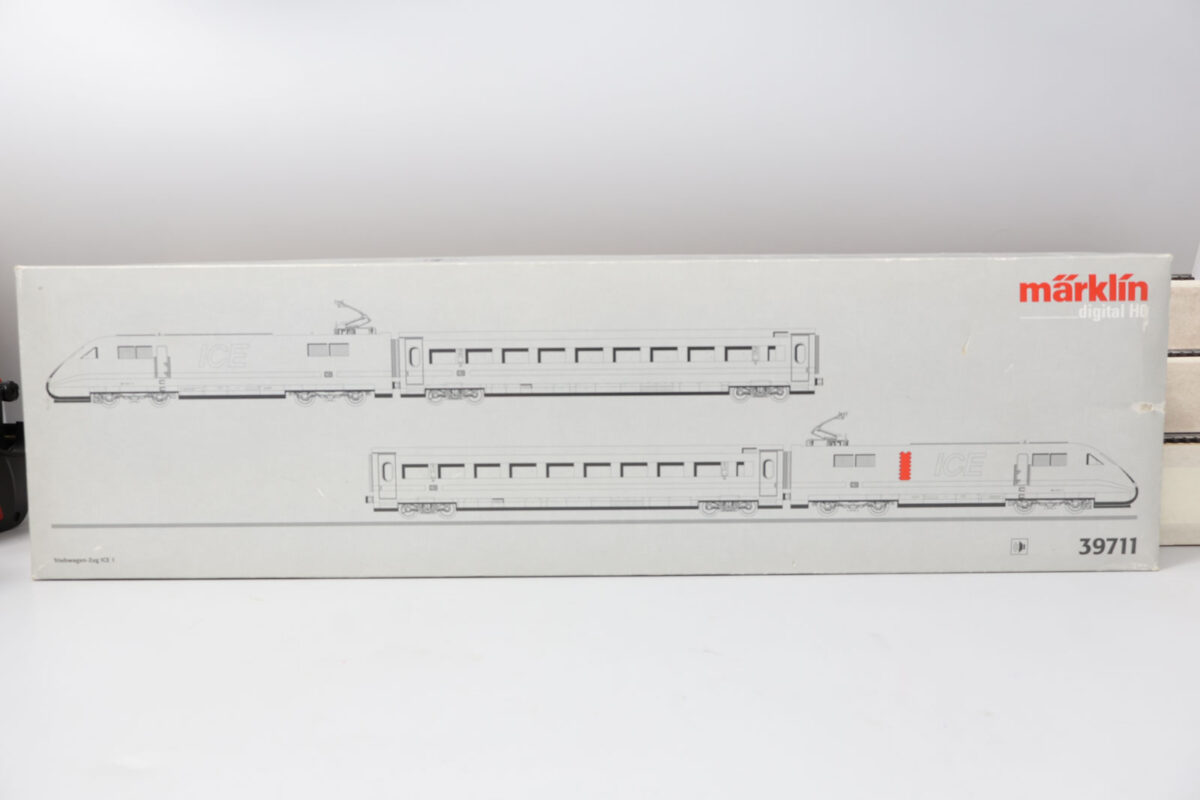 Märklin 39711 vierdelige ICE type 401 DB - Afbeelding 5
