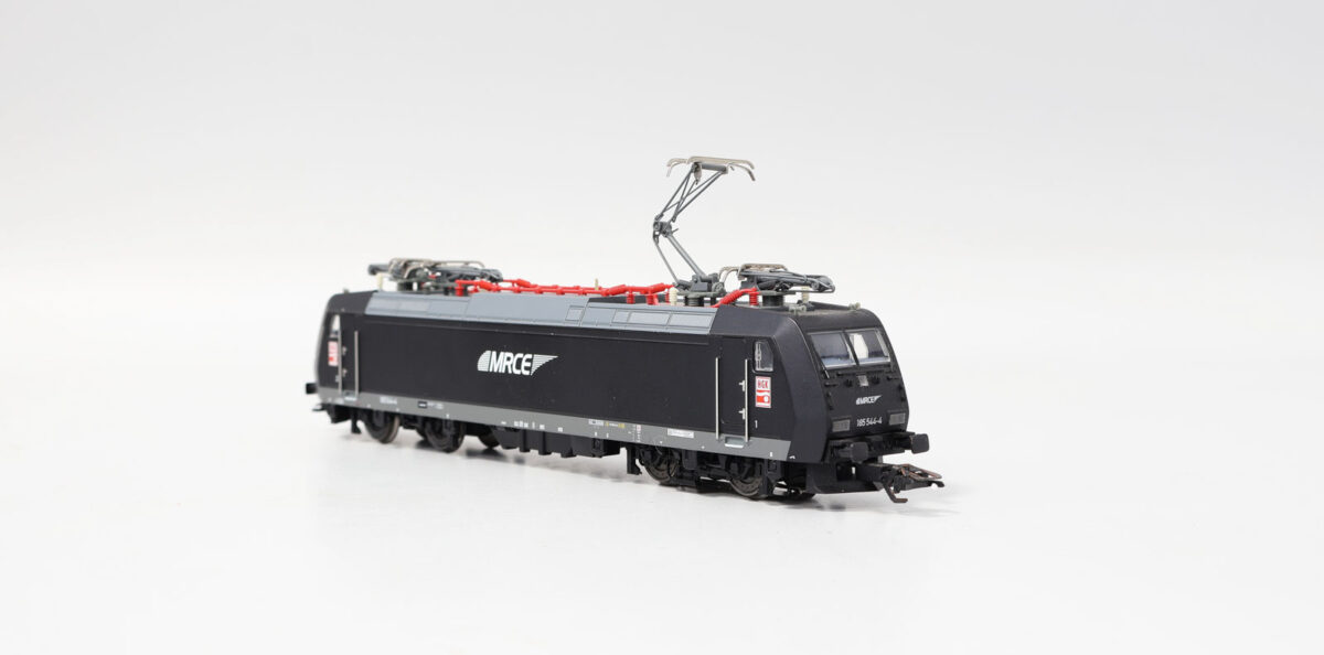 Märklin 36832 Elektrische locomotief type185 'MCRE' HGK - Afbeelding 2