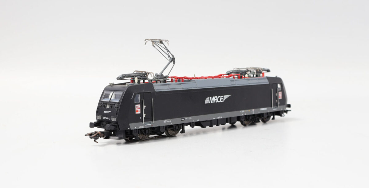 Märklin 36832 Elektrische locomotief type185 'MCRE' HGK - Afbeelding 3