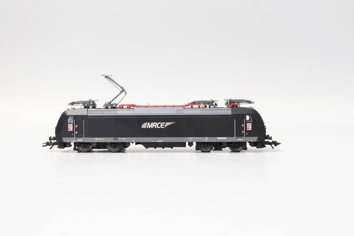 Märklin 36832 Elektrische locomotief type185 'MCRE' HGK - Afbeelding 4