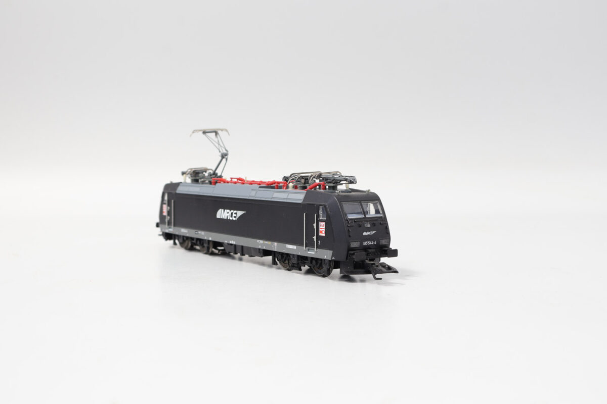 Märklin 36832 Elektrische locomotief type185 'MCRE' HGK - Afbeelding 5