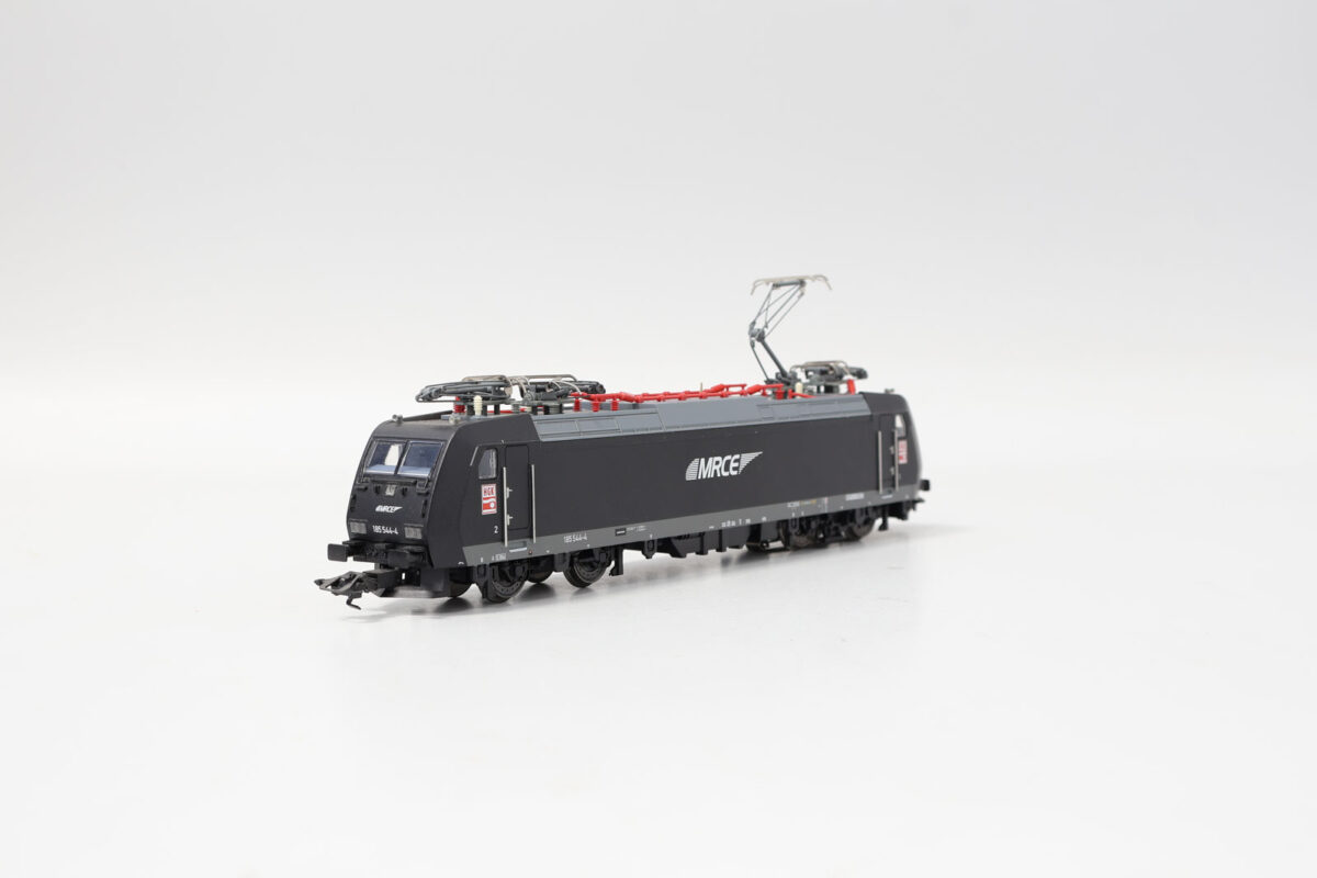 Märklin 36832 Elektrische locomotief type185 'MCRE' HGK - Afbeelding 6
