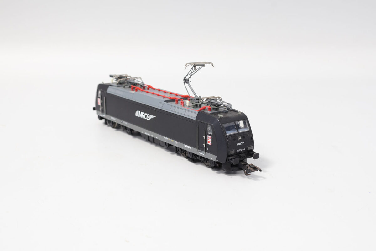 Märklin 36832 Elektrische locomotief type185 'MCRE' HGK - Afbeelding 8
