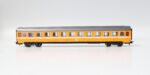 Märklin 4166 personenrijtuig 2ekl NMBS