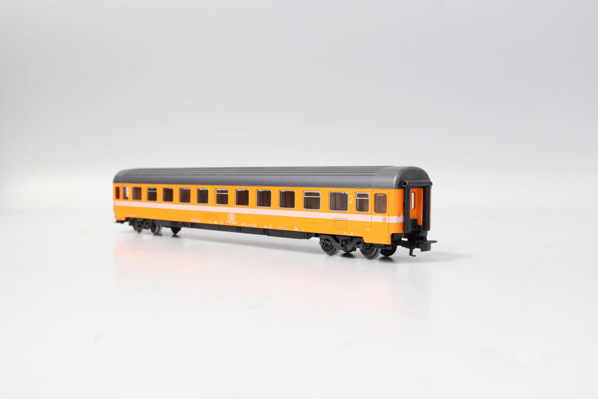 Märklin 4166 personenrijtuig 2ekl NMBS - Afbeelding 2
