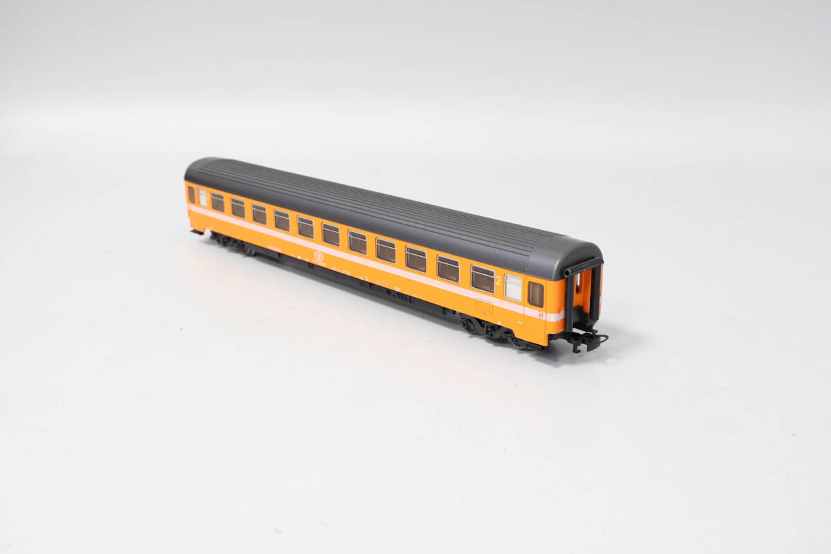 Märklin 4166 personenrijtuig 2ekl NMBS - Afbeelding 6