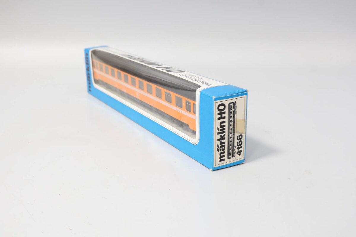 Märklin 4166 personenrijtuig 2ekl NMBS - Afbeelding 7