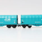 Märklin 47205 goederenwagen set met coilwagens B cargo NMBS
