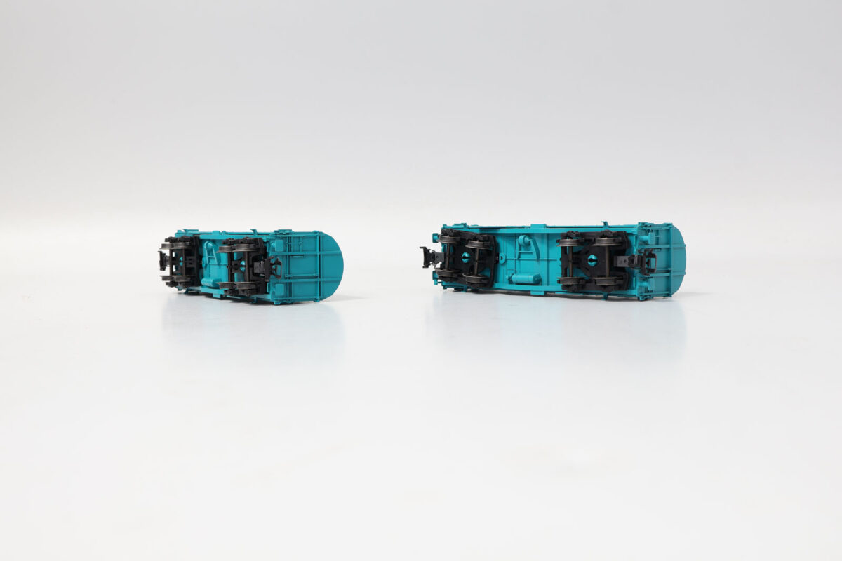 Märklin 47205 goederenwagen set met coilwagens B cargo NMBS - Afbeelding 4