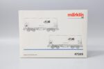 Märklin 47205 goederenwagen set met coilwagens B cargo NMBS - Afbeelding 6
