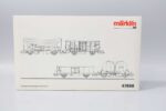 Märklin 47888 vierdelige goederenwagen set van de NMBS - Afbeelding 6