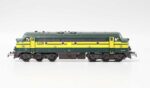 Märklin 34661 digitale diesellok serie 54 SNCB