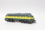 Märklin 34661 digitale diesellok serie 54 SNCB - Afbeelding 4