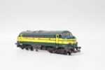 Märklin 34661 digitale diesellok serie 54 SNCB - Afbeelding 7