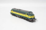 Märklin 34661 digitale diesellok serie 54 SNCB - Afbeelding 9